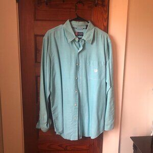 Chaps Men's Button Down Shirt